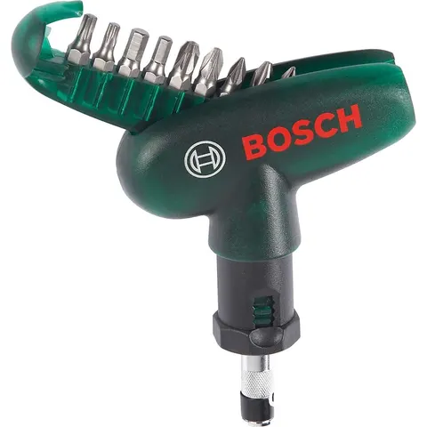 Bosch Schrauberbit-Set Pocket (2607019510) – Bild 1