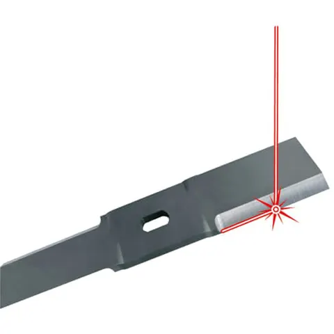 Bosch AXT rapid 2000/ 2200 Reserve mes – afbeelding 1
