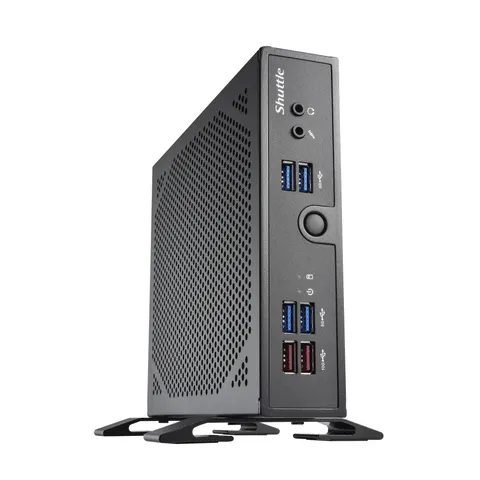 Shuttle Barebone DS50U5 Intel Core i5-1335U – Bild 1