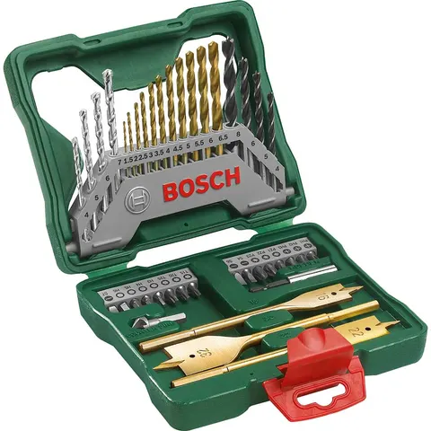 Bosch X-Line Titanium-Set (2607019600) – Bild 1