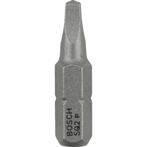 "BIT 4-KANT 2 XH 1/4"" 25MM (25)" – afbeelding 1