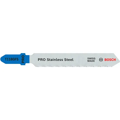 Bosch Decoupeerzaagblad T 118 GFS – afbeelding 1