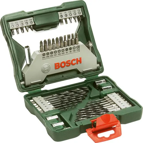 Bosch Sechskantbohrer X-Line-Set, 43 teilig – Bild 1