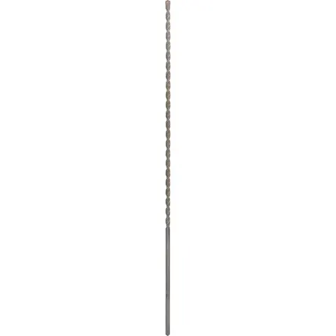 Bosch Silver Percussion Masonry Drill Bit – 2608585634 – image 1