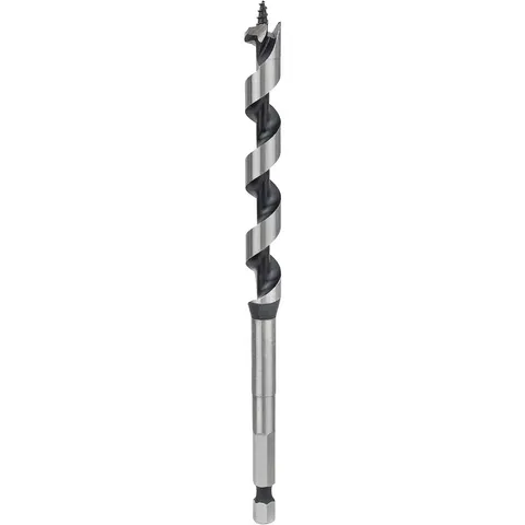 Bosch PRO Hex Shank Wood Auger Drill Bit – 488686 – image 1