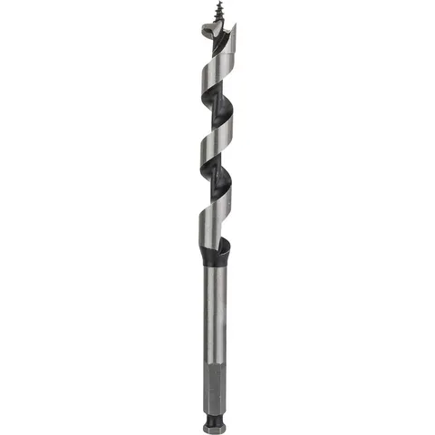 Bosch PRO Hex Shank Wood Auger Drill Bit – 488709 – image 1