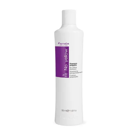Fanola No Yellow shampoo 350 ml – immagine 1