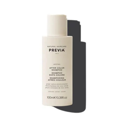 100ml PREVIA Keeping After Color Shampoo – immagine 1