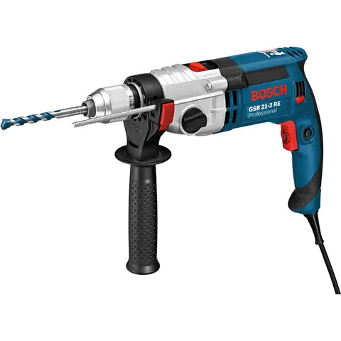 Bosch GSB 21-2RE Hammer Drill – GSB212RE – image 1
