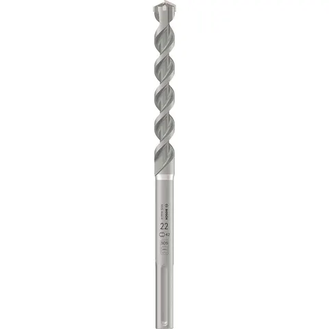 Bosch Hammerbohrer SDS-max-4 22 x 200 x 320 mm – Bild 1