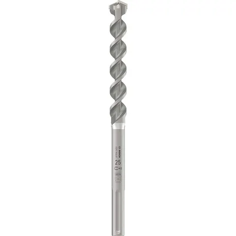 Bosch Hammerbohrer SDS-max-4 25 x 200 x 320 mm – Bild 1