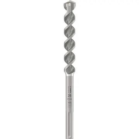 Bosch Hammerbohrer SDS-max-4 28 x 200 x 320 mm – Bild 1