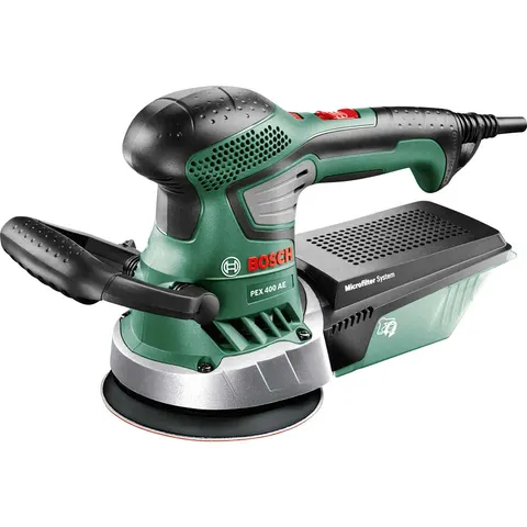 Bosch Corded Random Orbital Sander - 370W – image 1