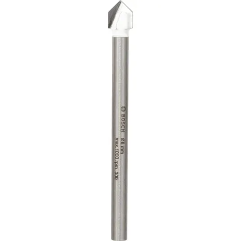 Wiertło do szkła 8 / 80 mm BOSCH – zdjęcie 1
