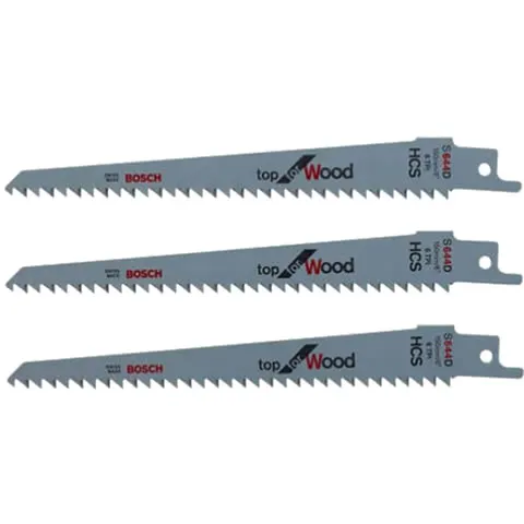 Bosch Jeu de lames F016800303 – image 1