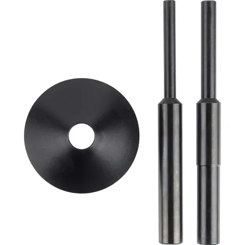 Bosch Zentrierstift-Set, 8/12 mm – Bild 1