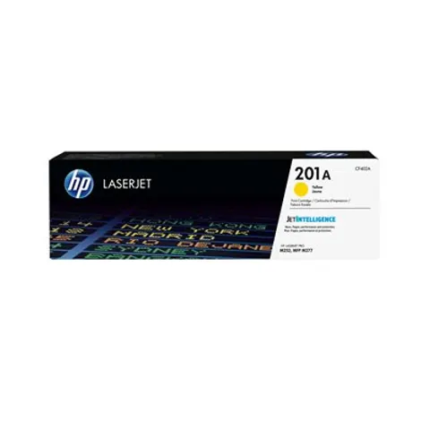 Toner Hp 201A CF402A żółty (yellow) – zdjęcie 1