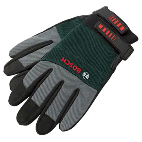 Bosch Garden Gloves – Grey / Green – 661126 – image 1
