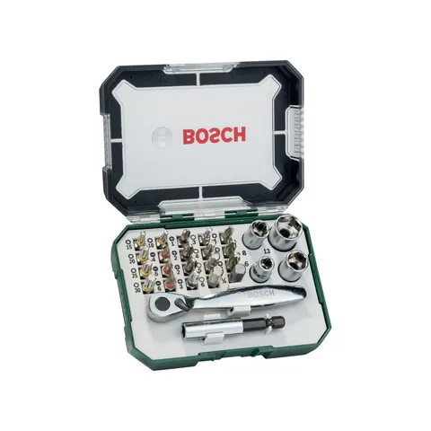 Bosch Set avvitamento Rainbow Evo 26pz – immagine 1
