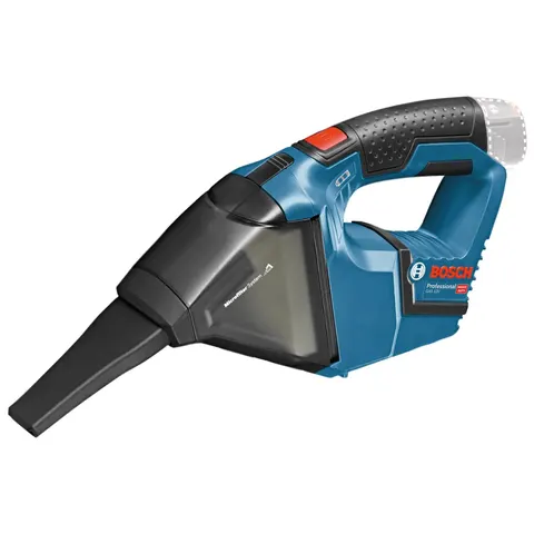Bosch GAS 12 V-LI 12v Cordless Vacuum – image 1