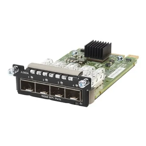 HPE Aruba 3810M 4SFP+ Module – Bild 1