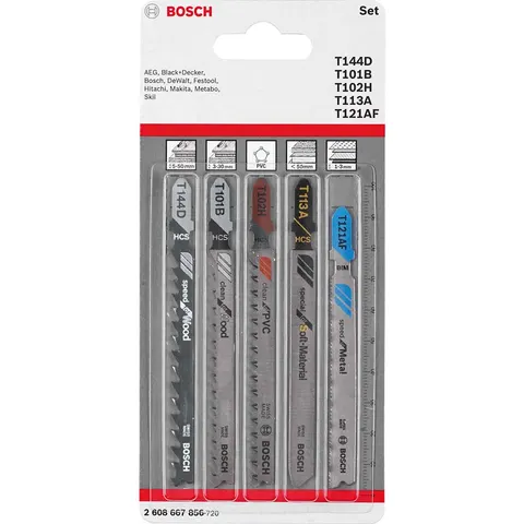 Set T-Shank (Allrounder) – afbeelding 1