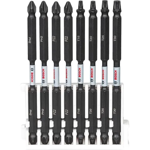 Impact dubbel bit 110mm – afbeelding 1