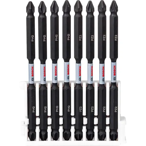 Bosch 8 Piece Impact Screwdriver Bit Set – 2608522348 – image 1