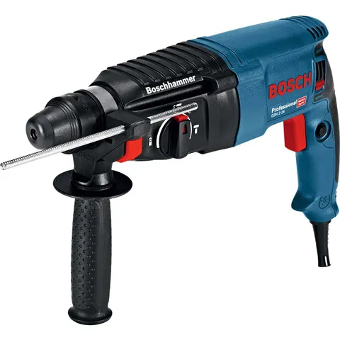 Bosch GBH 2 26 SDS Plus 3 Mode Rotary Hammer Drill – image 1