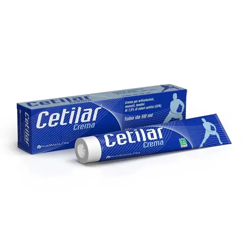 Cetilar Crema 50 ml – immagine 1