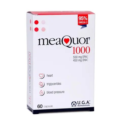 Uga Meaquor 1000 60cps – immagine 1