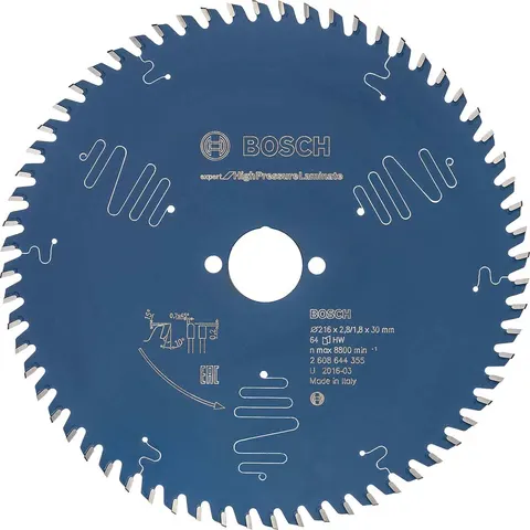 Blad Expert for High Pressure Laminate 2 – 2608644355 – afbeelding 1