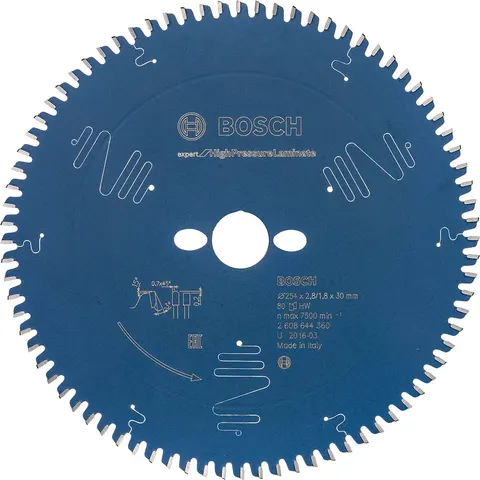 Blad Expert for High Pressure Laminate 2 – 2608644360 – afbeelding 1