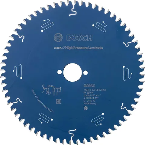 Blad Expert for High Pressure Laminate 2 – 2608644357 – afbeelding 1