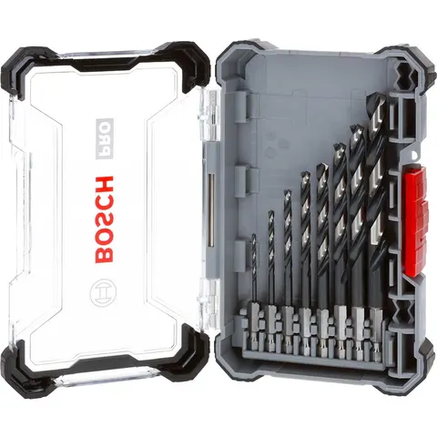 Impact Control HSS 8-d Set (Snap-Boxx) – afbeelding 1