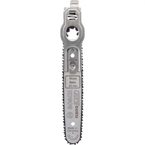 BOSCH nanoBLADE Wood Basic 50 (2609256D83) – image 1