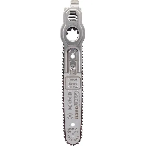 Bosch nanoBLADE Wood Speed 50 (2609256D84) – Bild 1