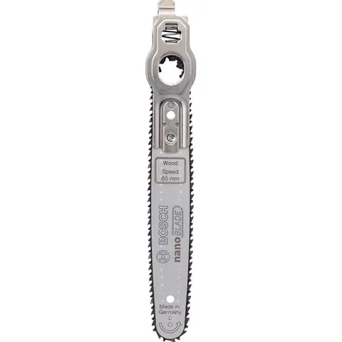 Bosch nanoBLADE Wood Speed 65 (2609256D86) – Bild 1