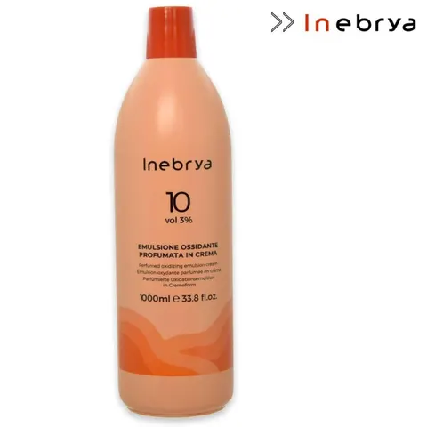 1L Inebrya Creme Oxyd – 162001 – Bild 1