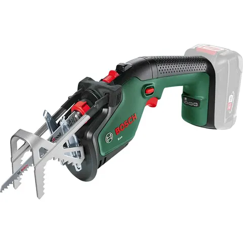 Mini pilarka akumulatorowa do gałęzi Bosch 18V – zdjęcie 1