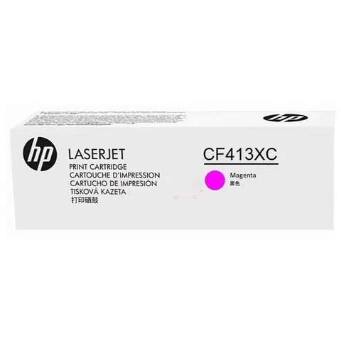 Tóner original 410X (magenta) - HP – imagen 1