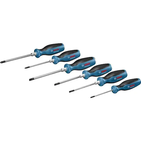 Bosch Professional Schraubendreher Set (1600A016BF) – Bild 1