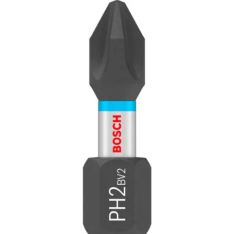 Bosch 2607002803 Impact 25-delige Bitset - 25mm - PH2 – afbeelding 1
