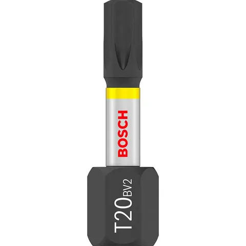 Bosch PRO Impact Control Torsion Torx Screwdriver Bits – 2607002805 – image 1