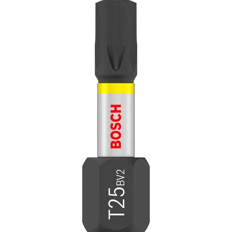 Bosch PRO Impact Control Torsion Torx Screwdriver Bits – 2607002806 – image 1
