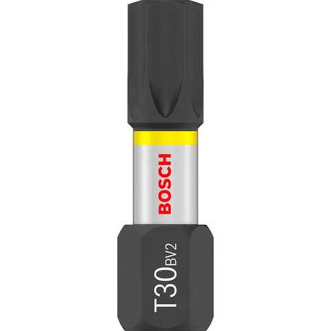 Bosch PRO Impact Control Torsion Torx Screwdriver Bits – 2607002807 – image 1