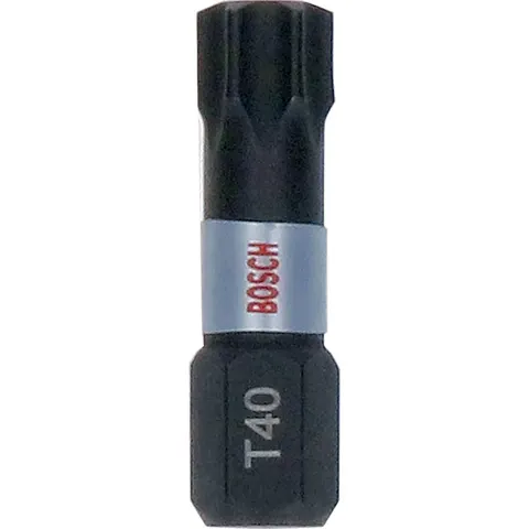 Bosch PRO Impact Control Torsion Torx Screwdriver Bits – 2607002808 – image 1