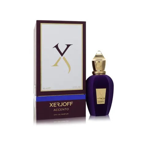 Xerjoff Accento Eau de Parfum Unisex 50 ml – Bild 1