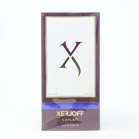 Xerjoff Agua de perfume Laylati 50mL – imagen 1