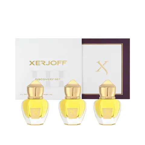 Xerjoff Discovery Set III set U 3x15 ml – image 1